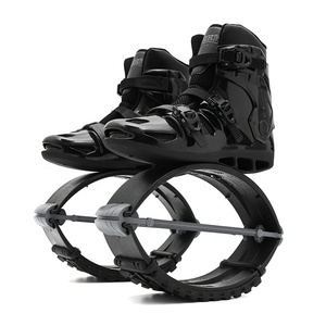 Chaussures d'entraînement Pacewing pour garçons, semelles noires pour booster le saut, nouveau design, semelle <span class=keywords><strong>Kangoo</strong></span> <span class=keywords><strong>Jump</strong></span> pour toutes les saisons - printemps, été, hiver, automne - Product Image 1