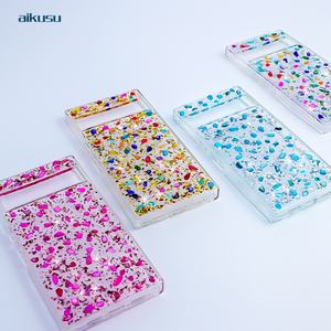 Funda Protectora para Teléfono Móvil Aikusu de Resina Resistente a Golpes, Transparente, Rígida, de PC, para Pixel 8 7 6 Max, Mate, TPU - Product Image 6