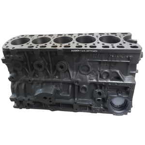 Bloc-cylindres intermédiaire optimisé pour moissonneuse-batteuse agricole à gros grains 2990513, ensemble de bloc moteur diesel pour la récolte des cultures - Product Image 1