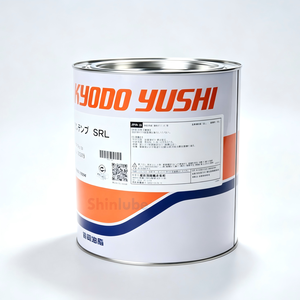 Grasa para Rodamientos de Bolas de Precisión Kyodo Yushi Multemp SRL 2.5 kg para Maquinaria de Precisión, Reparación de Servomotores y Prensas - Product Image 1