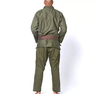 ชุดกิโมโน Jiu-Jitsu ชุดศิลปะการต่อสู้ตามสั่ง - Product Image 3