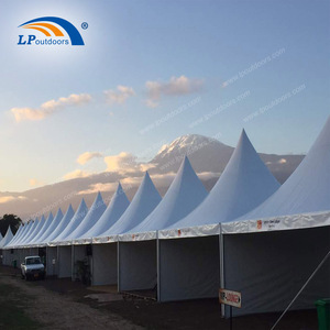 Carpa Gazebo de Aluminio Impermeable de 20x20 pies para Eventos al Aire Libre, Bodas y Fiestas - Product Image 3