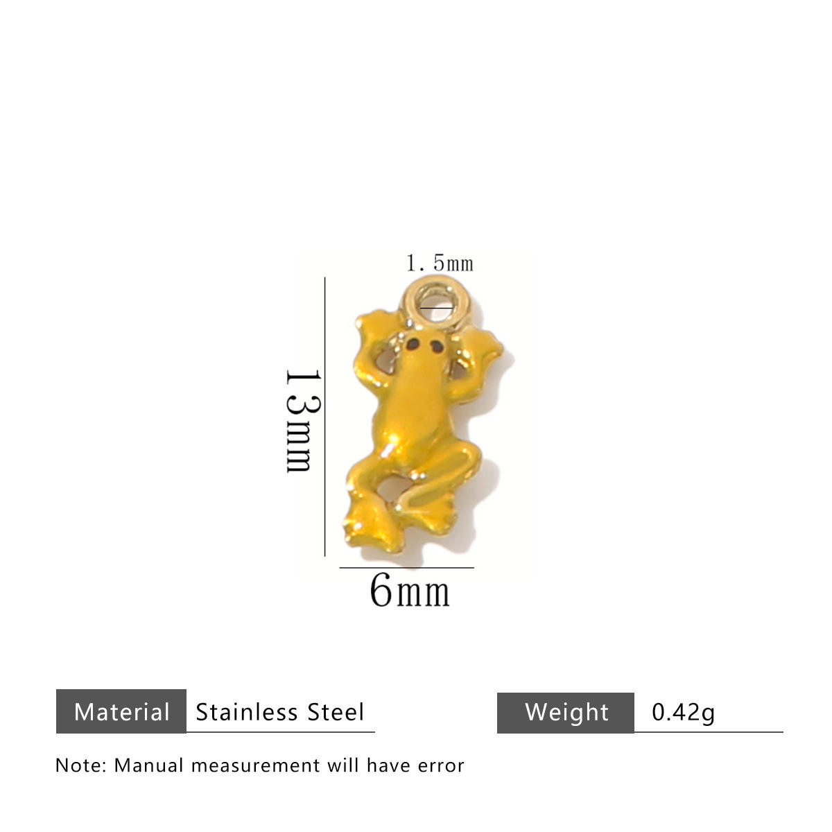 กบสีเหลือง