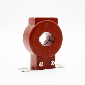 Lmzj1-0.5 Core Cast Current <b>Transformer</b> 50/5 Ratio Stud Termination For Electrical Measurement - Product Image 1