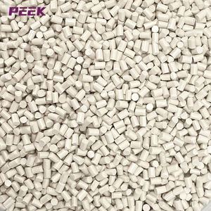Prothèses dentaires fixes PEEK, dents blanches naturelles, rose, 4 couleurs, granulés de résine polymère PEEK, 35g, 1kg - Product Image 1