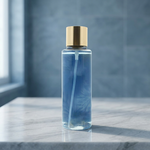 Luxury Custom 30ml 50ml 100ml Empty Glass Pump Sprayer Parfum Bottle Round/Square Shape Screen Printing Customized Color - Product Image 3