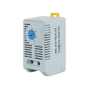 Caldera Industrial bimetálico interruptor termostato controlador de temperatura NTL10A-F/NTL10B-F