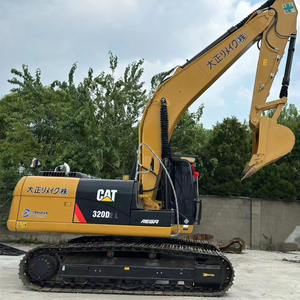 Excavatrice d'occasion, matériel de terrassement, Cat 320D2L à vendre - Product Image 1