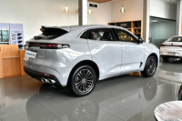 Tout nouveau Changan UNI-K 2.0T version YueShang 2023, conduite à gauche, automatique, Euro VI, SUV R19
