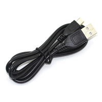 Câble de charge de 1,8 m pour console Playstation 4, manette PS4