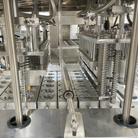 Machine de remplissage et de scellage pour tasses de Communion, appareil pré-automatique pour petites église et grandes réunions