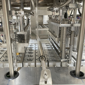 Sigillatrice automatica di riempimento della tazza di comunione preriempita per le grandi congregazione della piccola chiesa - Product Image 3