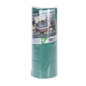 Rollo de Espuma Floral Pro Garden 4x8x5 cm para Arreglos Florales - Product Image 1
