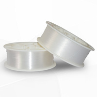 Fibre optique LED à éclairage latéral de 0,5 mm - Résistante à l'eau et légère pour l'éclairage des tissus lumineux et des fibres plastiques