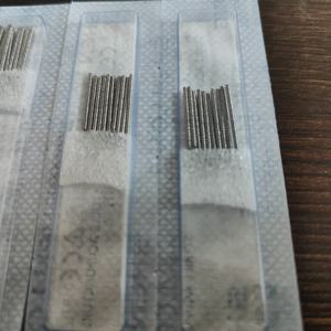 <span class=keywords><strong>Aiguilles</strong></span> d'<span class=keywords><strong>acupuncture</strong></span> jetables Shenlong en acier inoxydable avec manche, 1000 pièces, 0,18*7mm, pour <span class=keywords><strong>usage</strong></span> <span class=keywords><strong>unique</strong></span> - Product Image 5