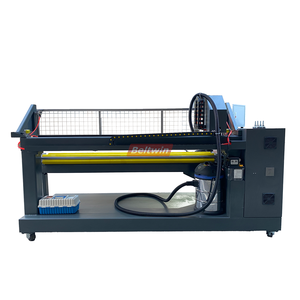 Vulcanizador de Bandas Transportadoras de PVC y PU Totalmente Automático Beltwin <span class=keywords><strong>TD1100</strong></span>, Alta Eficiencia, 3.5kW - Product Image 2
