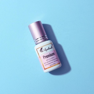 Acelerador caliente Lashbeauty de 5ml para extensiones de pestañas, <span class=keywords><strong>pegamento</strong></span> de pestañas de secado rápido, acelerador de extensión de pestañas de calidad de etiqueta privada - Product Image 6