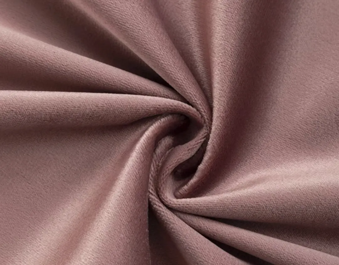China Custom Printed polyester super Soft Velvet Fabric For sofa furniture