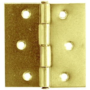 Cerniera Piatta Leggera 15x25 mm - Product Image 1