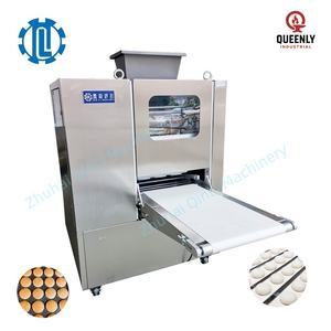 Machine automatique de division et de façonnage de pâte en acier inoxydable motorisée de haute qualité pour <span class=keywords><strong>boulangerie</strong></span>, grande capacité, pour beignets et burgers - Product Image 2