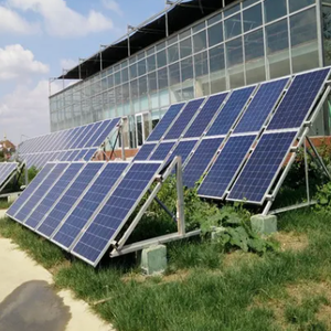 ระบบโซล่าร์ที่ติดตั้งบนพื้นสำหรับฟาร์ม PV ขนาดใหญ่ - Product Image 3