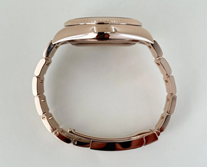 Tự Động Cơ Khí Ngày Thể Thao Kinh Doanh Đồng Hồ Chỉ Chịu Nước Thép Thời Trang Cao Su Không Gỉ Analog Thông Minh Tùy Chọn Thủy Tinh - Product Image 6