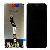 Écran tactile LCD OLED pour Redmi Note12 Redmi POCO X5 Noir – Pièce de rechange pour téléphone
