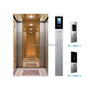 Bon marché FUJI Japon <span class=keywords><strong>Ascenseur</strong></span> pour passager <span class=keywords><strong>Ascenseur</strong></span> 8 personnes 630kg/800kg <span class=keywords><strong>Ascenseur</strong></span> à bon <span class=keywords><strong>prix</strong></span> - Product Image 2