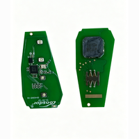 Clé universelle LONSDOR pour Geely GL30 toutes séries ID46/ID47/ID4A 315/433MHZ programmable par KW100/K518 Series