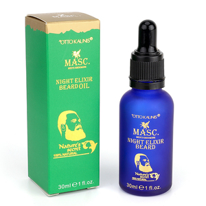 Bộ Dầu Tăng Trưởng Râu Tự Nhiên Tốt Nhất Giá Bán Buôn Theo Nhãn Hiệu Riêng Dầu Mọc Râu Sản Phẩm Cho Nam Giới - Product Image 3