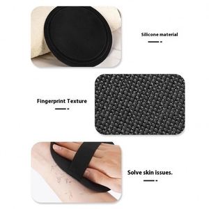 Éponge exfoliante jetable en silicone pour femme, pour le dos, douce et indolore, modèle Song Zuer - Product Image 4
