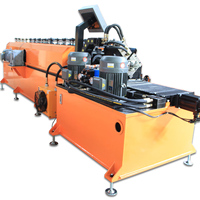 Machine de formage à froid pour profilés métalliques Putai Manufacturing, profilés en acier léger, rails CD, rails UD, rails en U, pour cloisons sèches