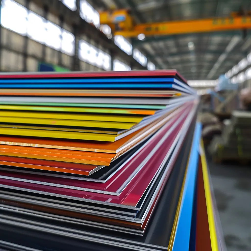 Ppgi Sheet Color Coated Roofing Sheets Corrugated Roofing Metal Sheets Roof Panels