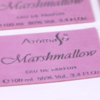 Étiquettes autocollantes imperméables personnalisées, impression en relief sur cuir, étiquette pour flacon de parfum, pour bougies, parfums et cosmétiques