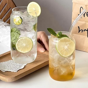Gobelets personnalisés en forme de <span class=keywords><strong>globe</strong></span> à neige, 16 oz et 20 oz, verres à shot en forme de canette de bière, verres à jus et à cola avec couvercle en bambou - Product Image 4