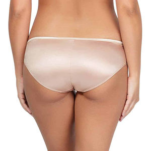 Ladymate ODM/OEM Bragas 드 탈라 그란데 드 파라 Mujer 여성 비키니 반짝이 새틴 팬티 XS-4XL 팬티 플러스 사이즈 속옷 - Product Image 6