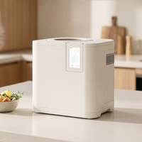Machine de compostage des déchets alimentaires, machine de recyclage des déchets, composteur pour déchets alimentaires