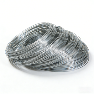 <span class=keywords><strong>Alambre</strong></span> de Acero Electrogalvanizado BWG <span class=keywords><strong>20</strong></span> de <span class=keywords><strong>Calibre</strong></span> Fino para Fijación de Componentes Electrónicos y Amarre de Precisión - Product Image 6