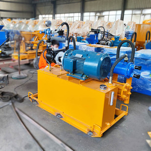 Nhà Máy Trực Tiếp Chất Lượng Cao Bơm Vữa Máy Trộn Thiết Bị Bơm - Product Image 3