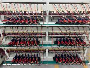 Batería de Gestión de Energía Doméstica Lifepo4 de 51.2V 100AH 5.12kWh con Puerto de Comunicación, Red Híbrida para Uso Doméstico, Gran Venta - Product Image 5