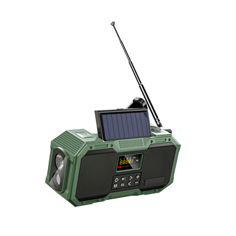 588 Haut-parleur universel universel radio Mulit