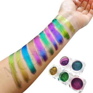 Pigment nacré caméléon, pigment aurore caméléon pour peintures à l'aquarelle - Product Image 6