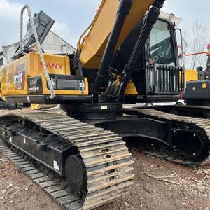 Maquinaria de Construcción SANY SY215C de 21 Toneladas de Alta Calidad - Product Image 5