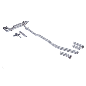 GFC/Para BMW Serie 2 <span class=keywords><strong>Gran</strong></span> Coupé M235i XDrive 2.0T F74/F78 2025-2026, Sistema de Escape Catback 304SUS Valvetronic de Alto Rendimiento - Product Image 5