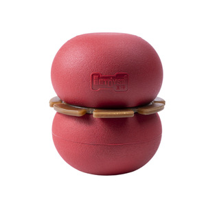 EETOYS <b>Dog</b> Rubber Treat Dispenser <b>Ball</b> Feeding Toy For Teething And Play With Snacks - Product Image 5