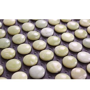 Korea Steen Thermische <span class=keywords><strong>Jade</strong></span> <span class=keywords><strong>Mat</strong></span> Met Thermotherapie Ver Infrarood Stralen Body Application Product - Product Image 6