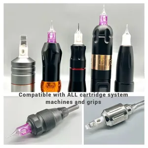 Wholesale Popular Safe Membrane PMU SMP Tattoo Needles Professional Needle Tattoo Cartridge