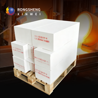 Nouvelle Arrivée : Briques Réfractaires en Corindon de Zirconium (ZrO2) à Haute Résistance à la Température pour la Revêtement des Louches