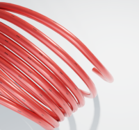 Tuyaux de chauffage au sol en plastique et aluminium Telin PE-RT - Design moderne, flexibles, pour usage hôtelier, garantie de 2 ans
