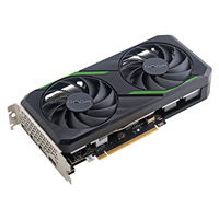 Kartu Grafis RTX5050 8GB GeForce Twin X2 DLSS 4 Hitam Kartu GPU Kartu Video
